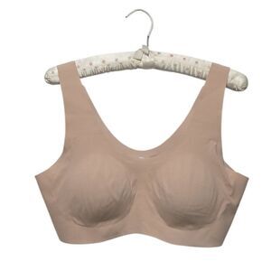 Knix Luxelift Pullover Seamless Wire Free Bra Plus Size XXXL